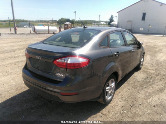 Ford FIESTA SE 2017 3FADP4BJ3HM116799 Image 4
