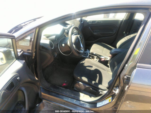 Ford FIESTA SE 2017 3FADP4BJ3HM116799 Image 5