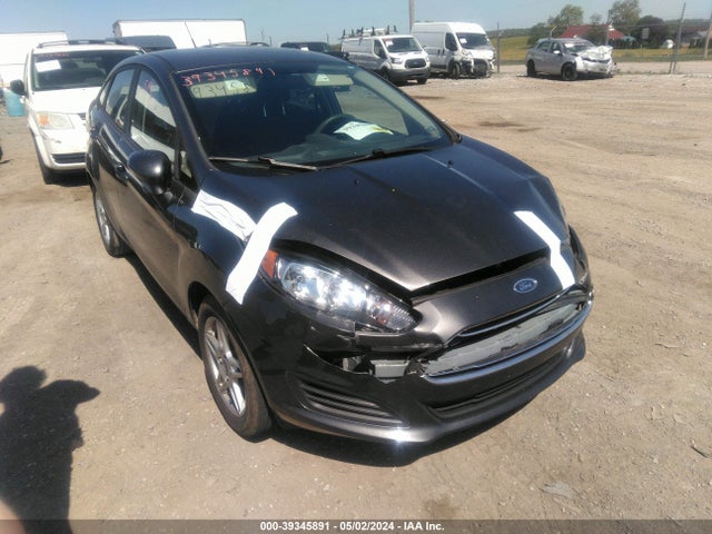 Ford FIESTA SE 2017 3FADP4BJ3HM116799 Image 6