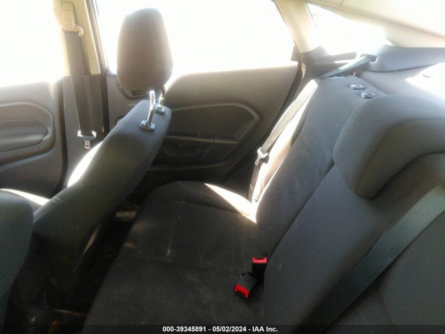 Ford FIESTA SE 2017 3FADP4BJ3HM116799 Image 8