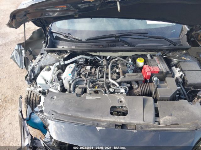 3N1AB8BV1RY214314 Nissan Sentra S Xtronic Cvt