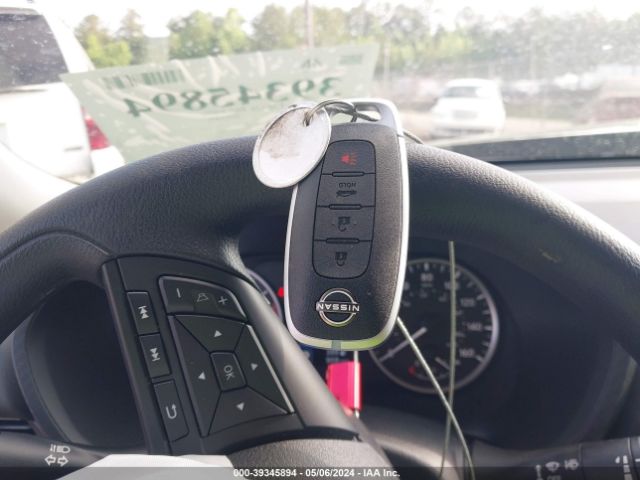 3N1AB8BV1RY214314 Nissan Sentra S Xtronic Cvt