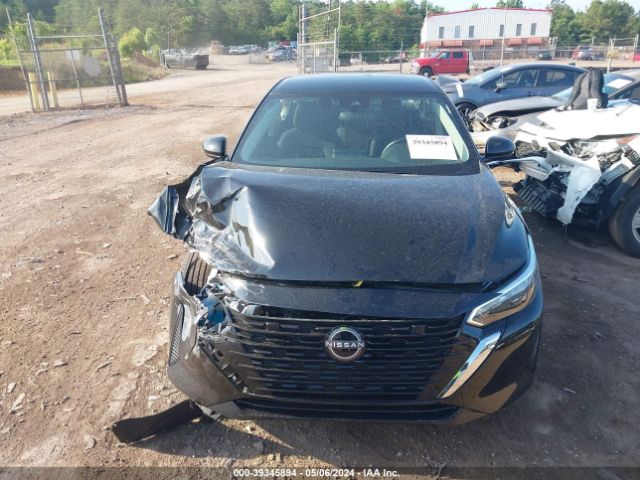 3N1AB8BV1RY214314 Nissan Sentra S Xtronic Cvt