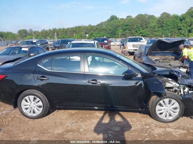 3N1AB8BV1RY214314 Nissan Sentra S Xtronic Cvt