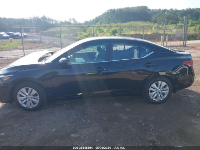 3N1AB8BV1RY214314 Nissan Sentra S Xtronic Cvt