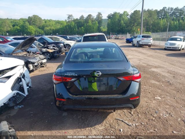3N1AB8BV1RY214314 Nissan Sentra S Xtronic Cvt