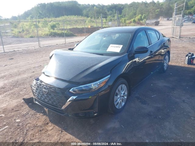 3N1AB8BV1RY214314 Nissan Sentra S Xtronic Cvt