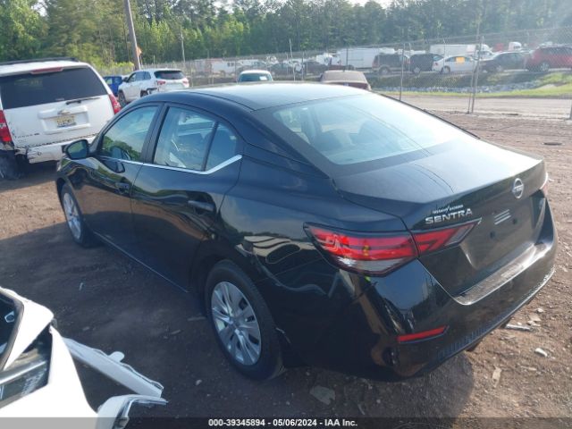 3N1AB8BV1RY214314 Nissan Sentra S Xtronic Cvt
