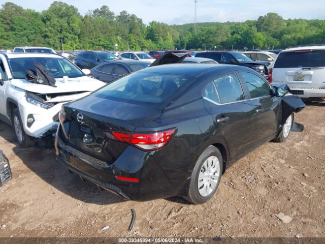 3N1AB8BV1RY214314 Nissan Sentra S Xtronic Cvt
