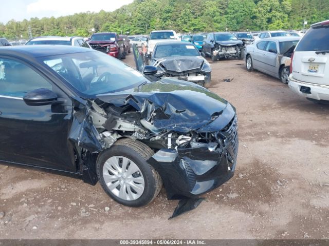3N1AB8BV1RY214314 Nissan Sentra S Xtronic Cvt