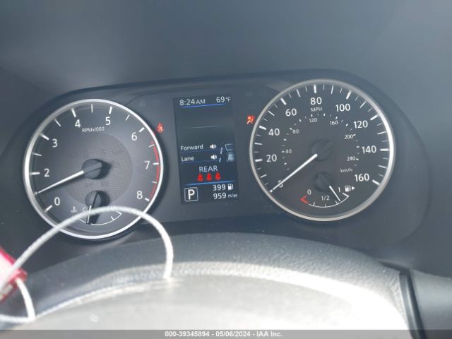 3N1AB8BV1RY214314 Nissan Sentra S Xtronic Cvt