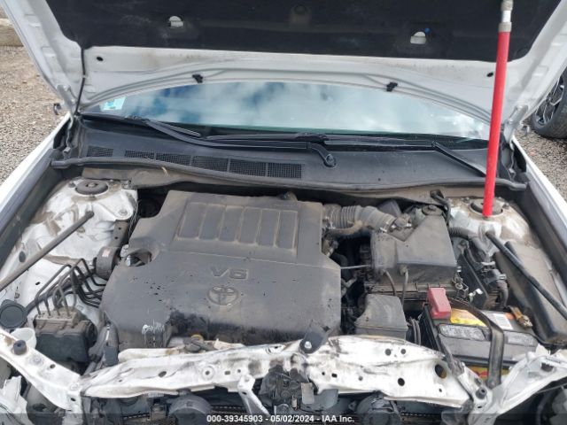 4T1BK1FK3EU542951 Toyota Camry Se V6