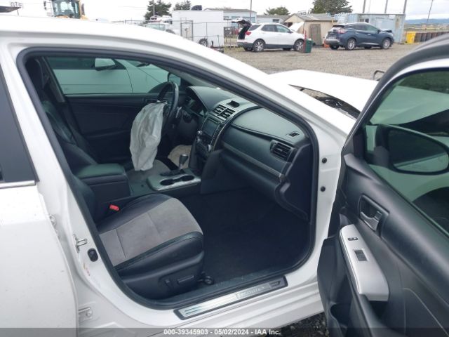 4T1BK1FK3EU542951 Toyota Camry Se V6