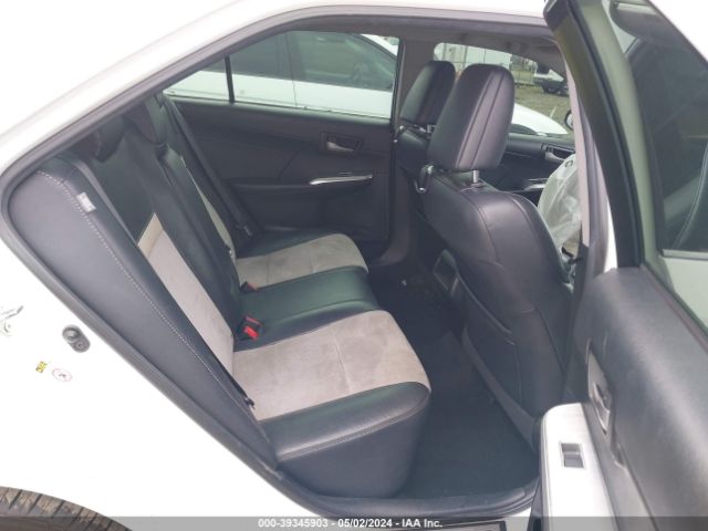 4T1BK1FK3EU542951 Toyota Camry Se V6
