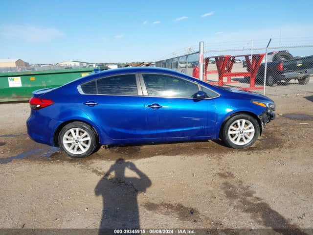 KIA FORTE S 2017 3KPFL4A74HE074786 Image 13