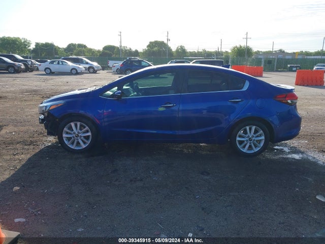 KIA FORTE S 2017 3KPFL4A74HE074786 Image 14