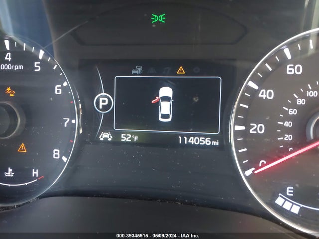 KIA FORTE S 2017 3KPFL4A74HE074786 Image 15