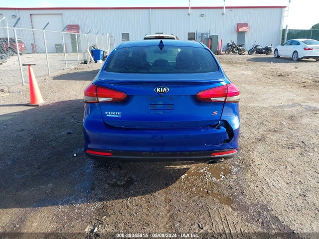KIA FORTE S 2017 3KPFL4A74HE074786 Image 16