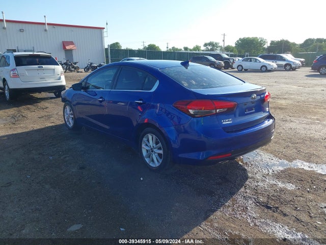 KIA FORTE S 2017 3KPFL4A74HE074786 Image 3