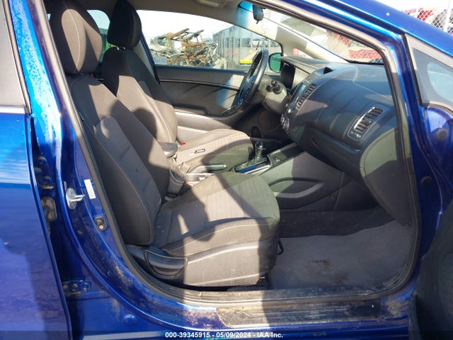 KIA FORTE S 2017 3KPFL4A74HE074786 Image 5