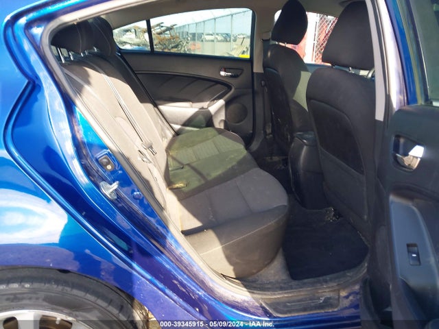 KIA FORTE S 2017 3KPFL4A74HE074786 Image 8