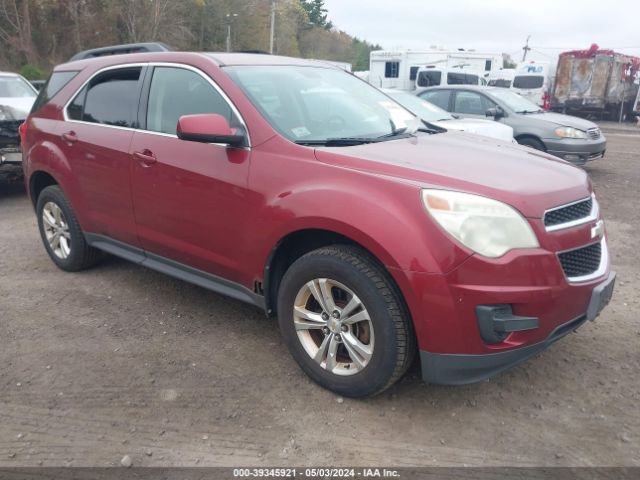 Auction sale of the 2011 Chevrolet Equinox 1lt, vin: 2CNFLEEC5B6224663, lot number: 39345921