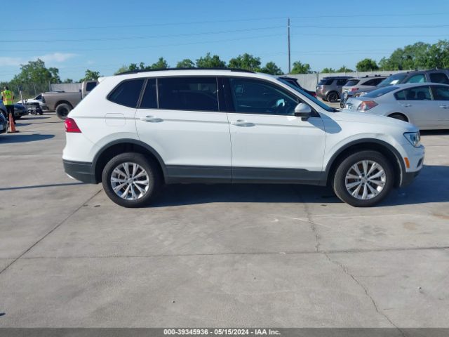 3VV1B7AX2LM099359 Volkswagen Tiguan 2.0t S