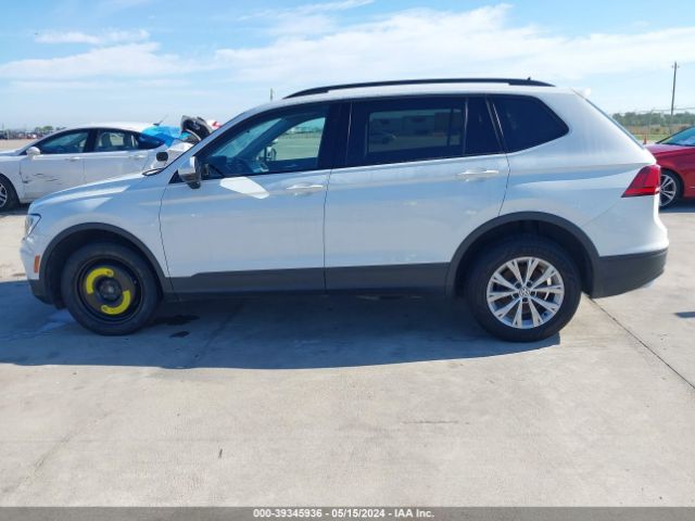 3VV1B7AX2LM099359 Volkswagen Tiguan 2.0t S