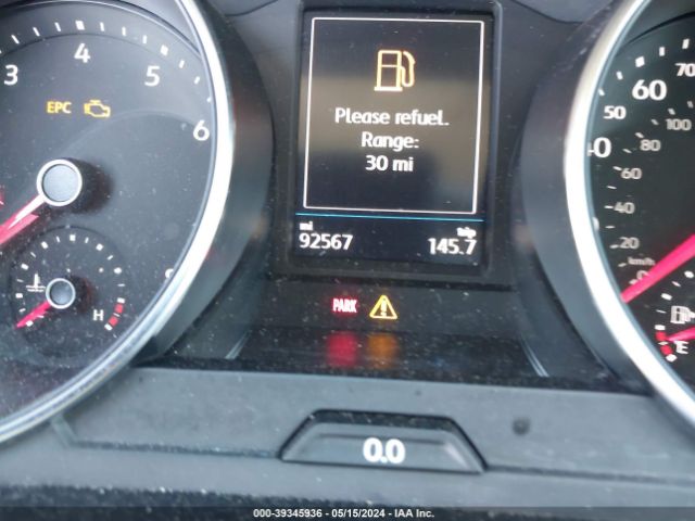 3VV1B7AX2LM099359 Volkswagen Tiguan 2.0t S