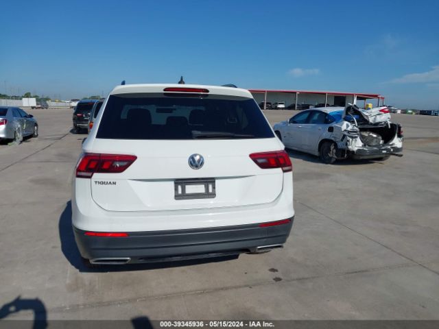 3VV1B7AX2LM099359 Volkswagen Tiguan 2.0t S