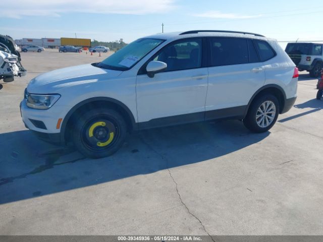 3VV1B7AX2LM099359 Volkswagen Tiguan 2.0t S