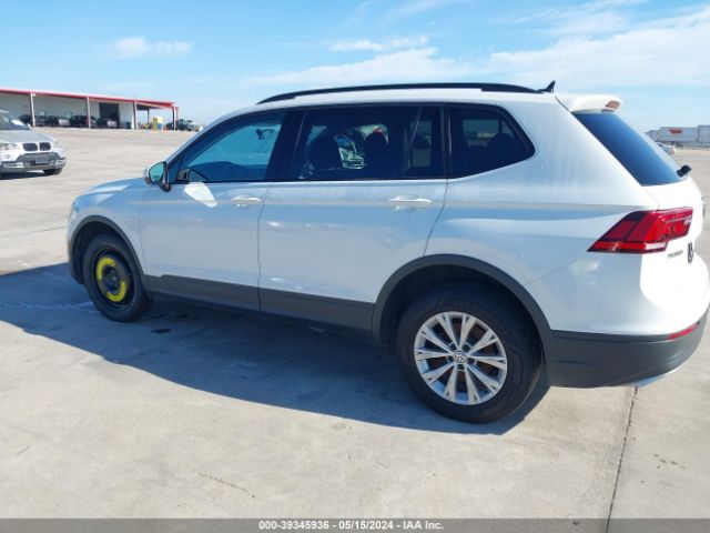 3VV1B7AX2LM099359 Volkswagen Tiguan 2.0t S