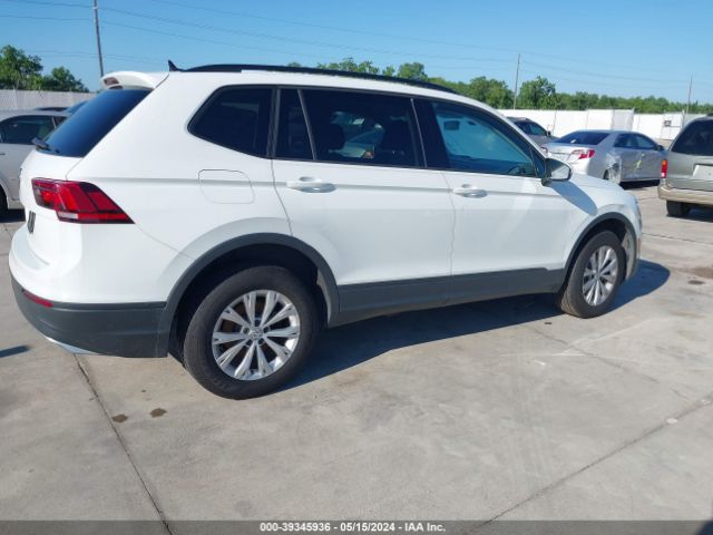 3VV1B7AX2LM099359 Volkswagen Tiguan 2.0t S
