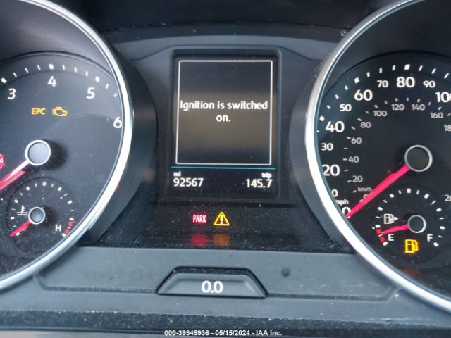 3VV1B7AX2LM099359 Volkswagen Tiguan 2.0t S
