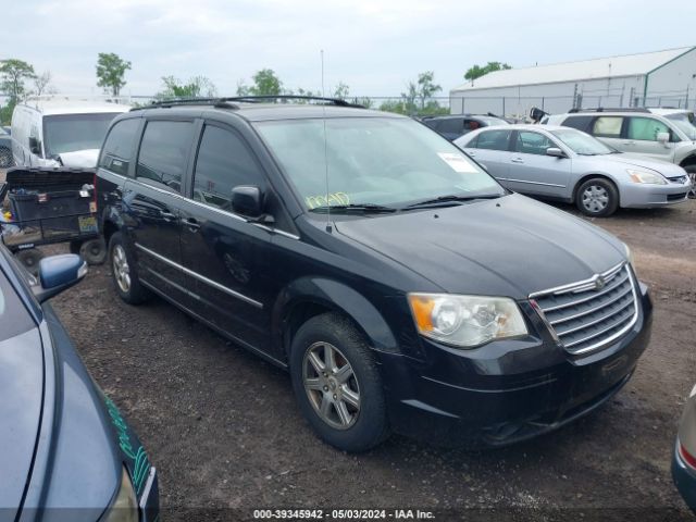 Auction sale of the 2009 Chrysler Town & Country Touring, vin: 2A8HR54X59R570889, lot number: 39345942