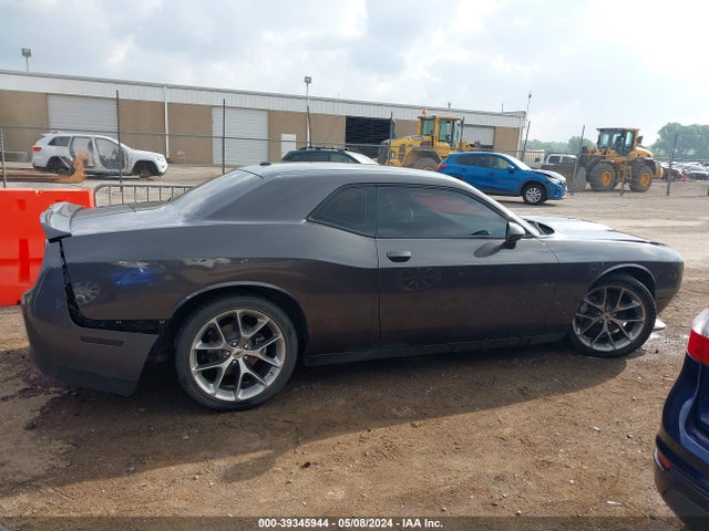 Dodge Challenger Gt 2021 2C3CDZJG1MH563565 Image 14