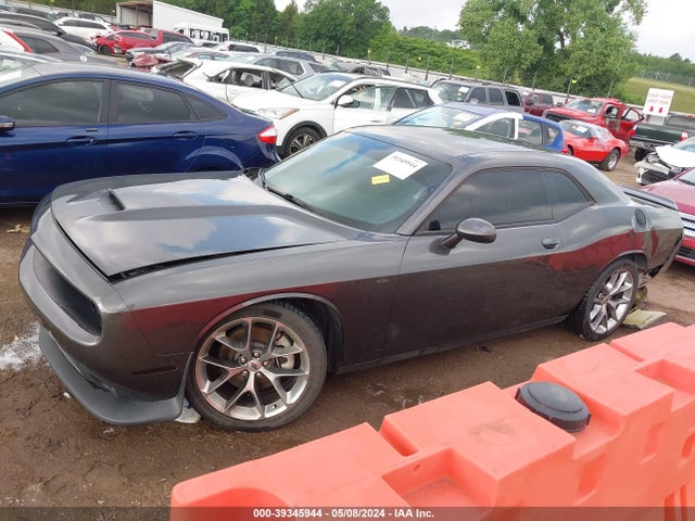 Dodge Challenger Gt 2021 2C3CDZJG1MH563565 Image 15