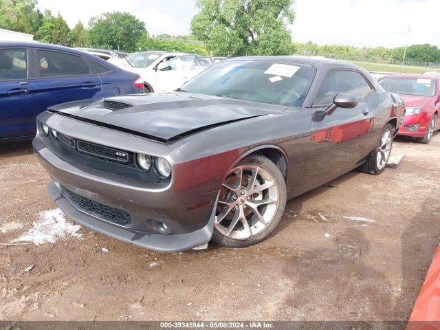 Dodge Challenger Gt 2021 2C3CDZJG1MH563565 Image 2