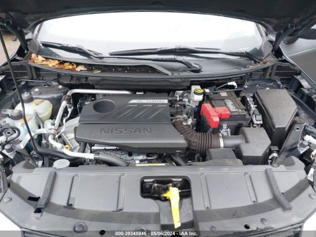 5N1BT3AA2NC715601 Nissan Rogue S Fwd