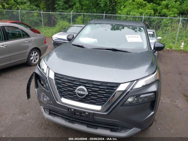5N1BT3AA2NC715601 Nissan Rogue S Fwd