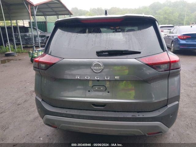 5N1BT3AA2NC715601 Nissan Rogue S Fwd