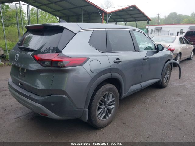 5N1BT3AA2NC715601 Nissan Rogue S Fwd