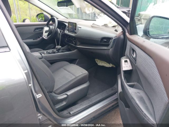 5N1BT3AA2NC715601 Nissan Rogue S Fwd
