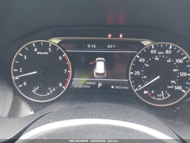 5N1BT3AA2NC715601 Nissan Rogue S Fwd
