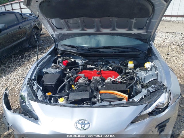 Toyota 86 2017 JF1ZNAA16H9700429 Image 10