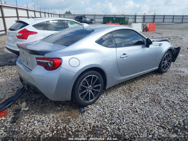 Toyota 86 2017 JF1ZNAA16H9700429 Image 4