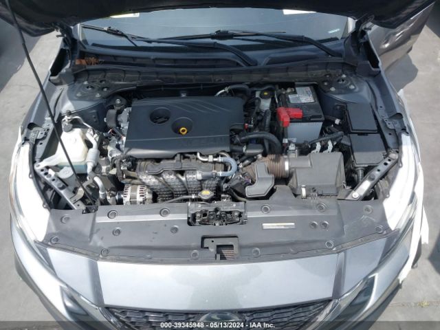 1N4BL4BV5LC168614 Nissan Altima S Fwd