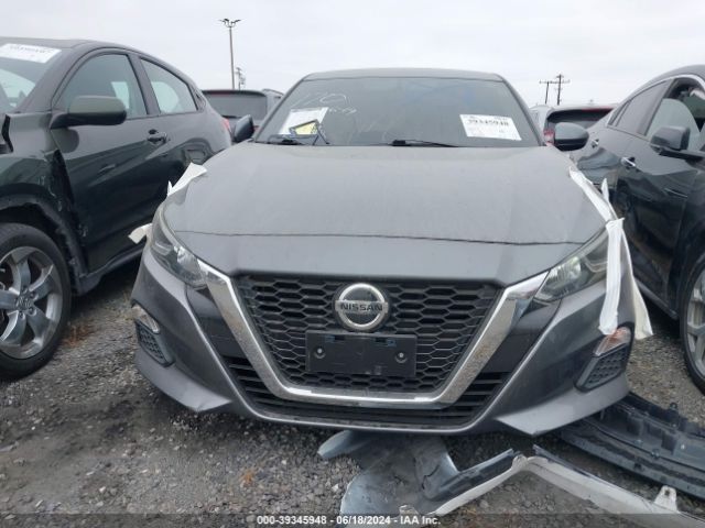 1N4BL4BV5LC168614 Nissan Altima S Fwd