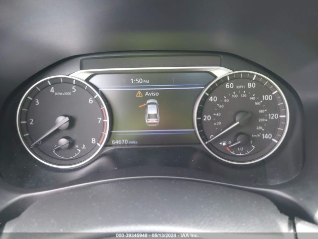 1N4BL4BV5LC168614 Nissan Altima S Fwd