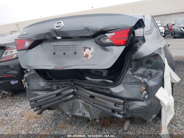1N4BL4BV5LC168614 Nissan Altima S Fwd